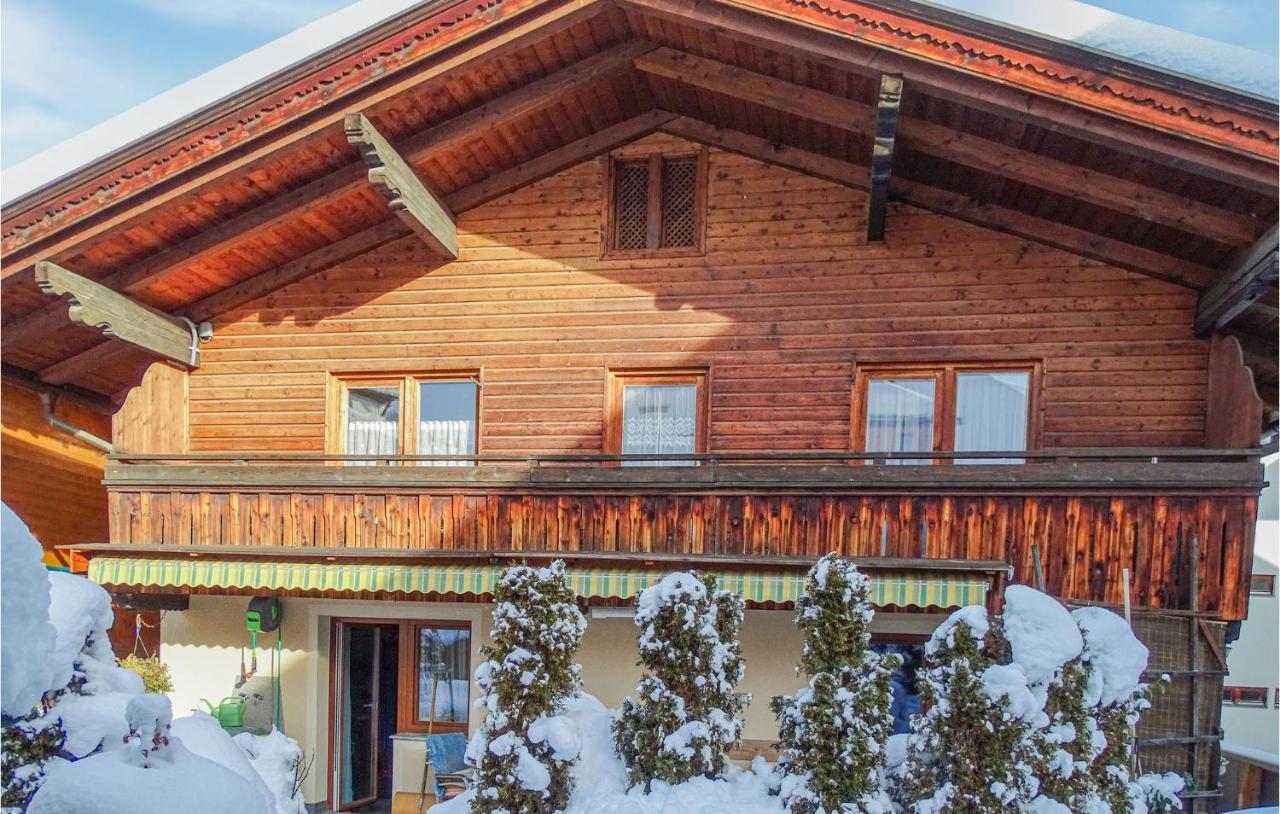Schoene Ferienwohnung Fügen Exterior foto